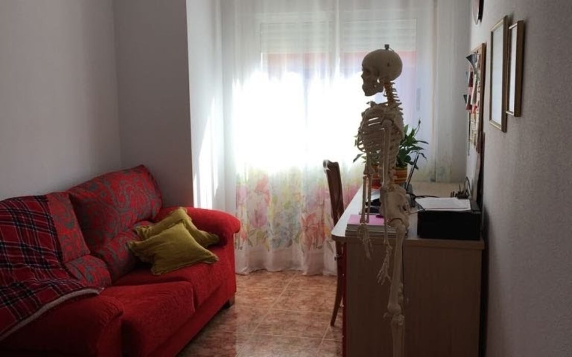 Дуплекс в Лос Альказарес, 3 спальни, 5 мин до пляжа