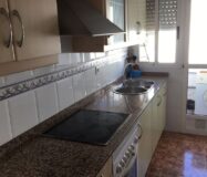 Дуплекс в Лос Альказарес, 3 спальни, 5 мин до пляжа