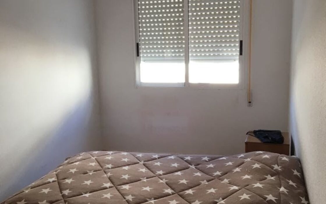 Дуплекс в Лос Альказарес, 3 спальни, 5 мин до пляжа