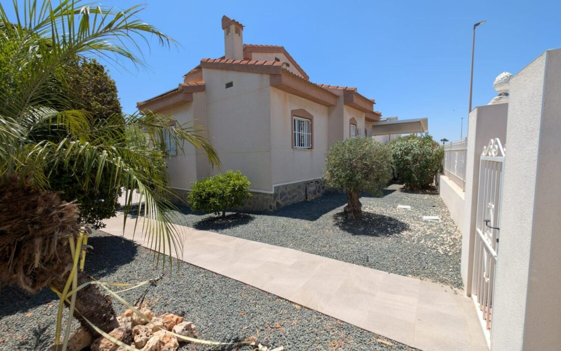 Будинок в Рохалесі 500 кв.м з басейном на Costa Blanca