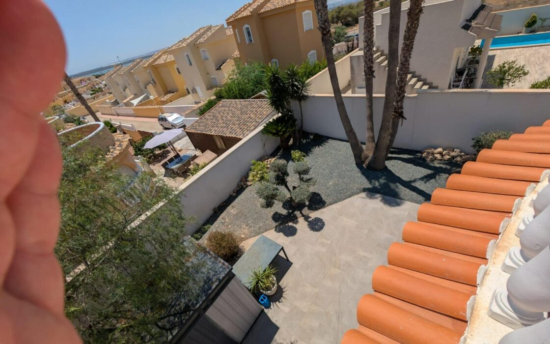 Будинок в Рохалесі 500 кв.м з басейном на Costa Blanca