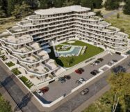 Апартаменти 96 кв.м в San Miguel de Salinas з терасою