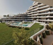 Апартаменти 96 кв.м в San Miguel de Salinas з терасою