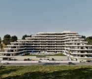 Апартаменти 96 кв.м в San Miguel de Salinas з терасою