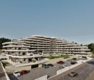 Апартаменти 96 кв.м в San Miguel de Salinas з терасою