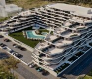 Апартаменти 96 кв.м в San Miguel de Salinas з терасою