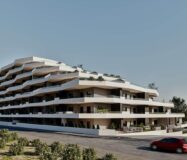 Апартаменти 96 кв.м в San Miguel de Salinas з терасою