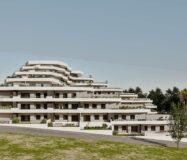 Апартаменти 96 кв.м в San Miguel de Salinas з терасою