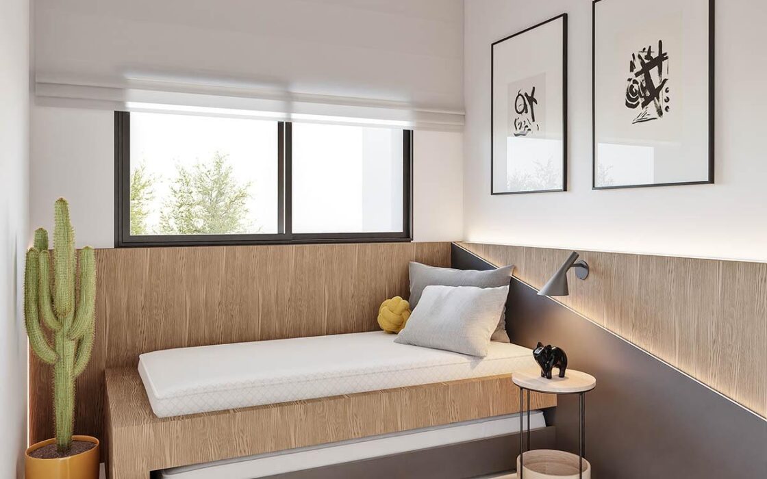 Апартаменти 96 кв.м в San Miguel de Salinas з терасою