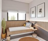 Апартаменти 96 кв.м в San Miguel de Salinas з терасою