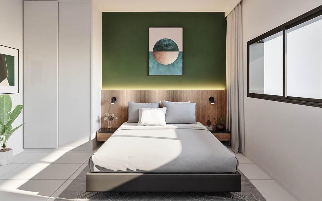 Апартаменти 96 кв.м в San Miguel de Salinas з терасою