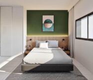 Апартаменти 96 кв.м в San Miguel de Salinas з терасою