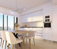 Квартира 2-3 кімнати в Кальпі з терасою біля моря 85 кв.м