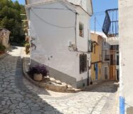 Таунхаус в Финестрате 80 кв.м с возможностью террасы