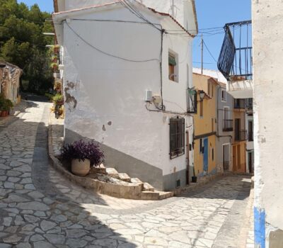 Таунхаус в Финестрате 80 кв.м з можливістю тераси