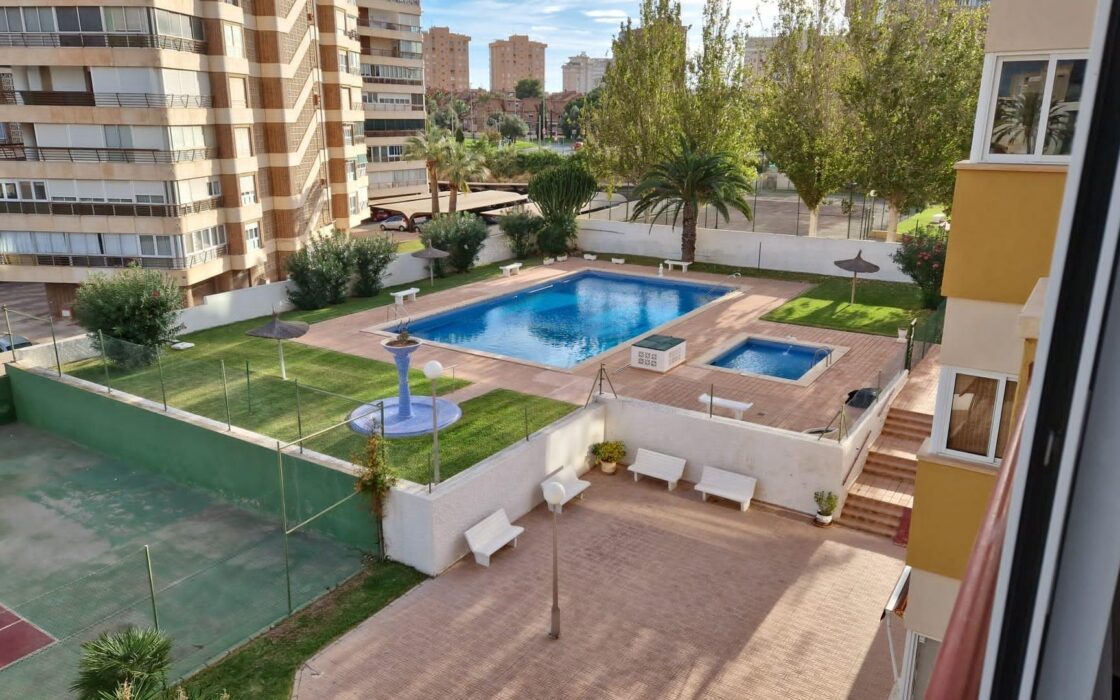 Продається апартамент в San Juan Playa у моря, 78 кв.м.