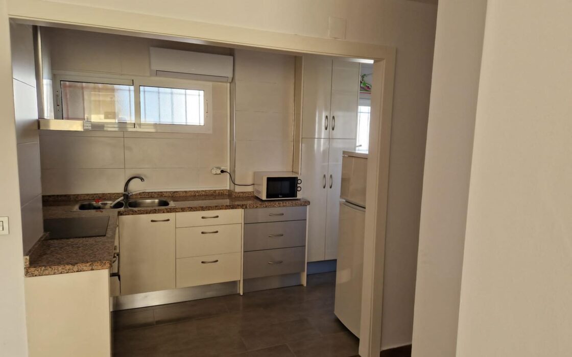 Продається апартамент в San Juan Playa у моря, 78 кв.м.