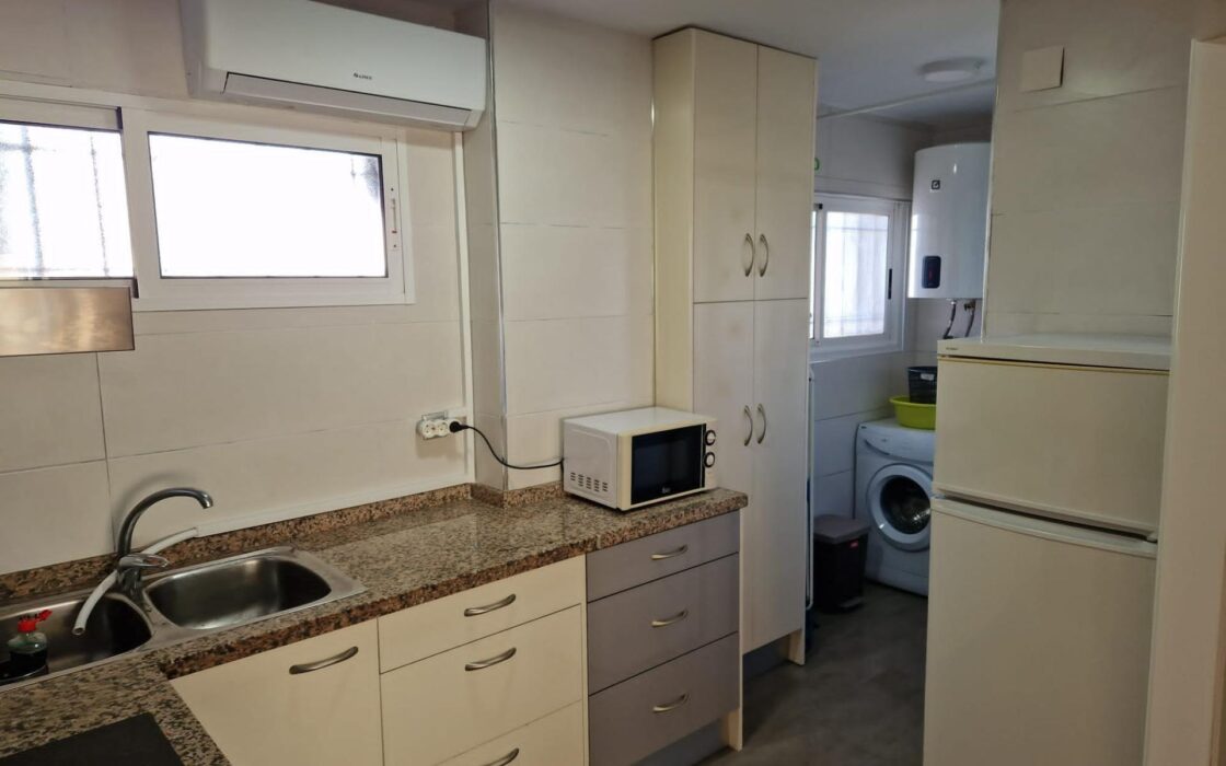 Продається апартамент в San Juan Playa у моря, 78 кв.м.