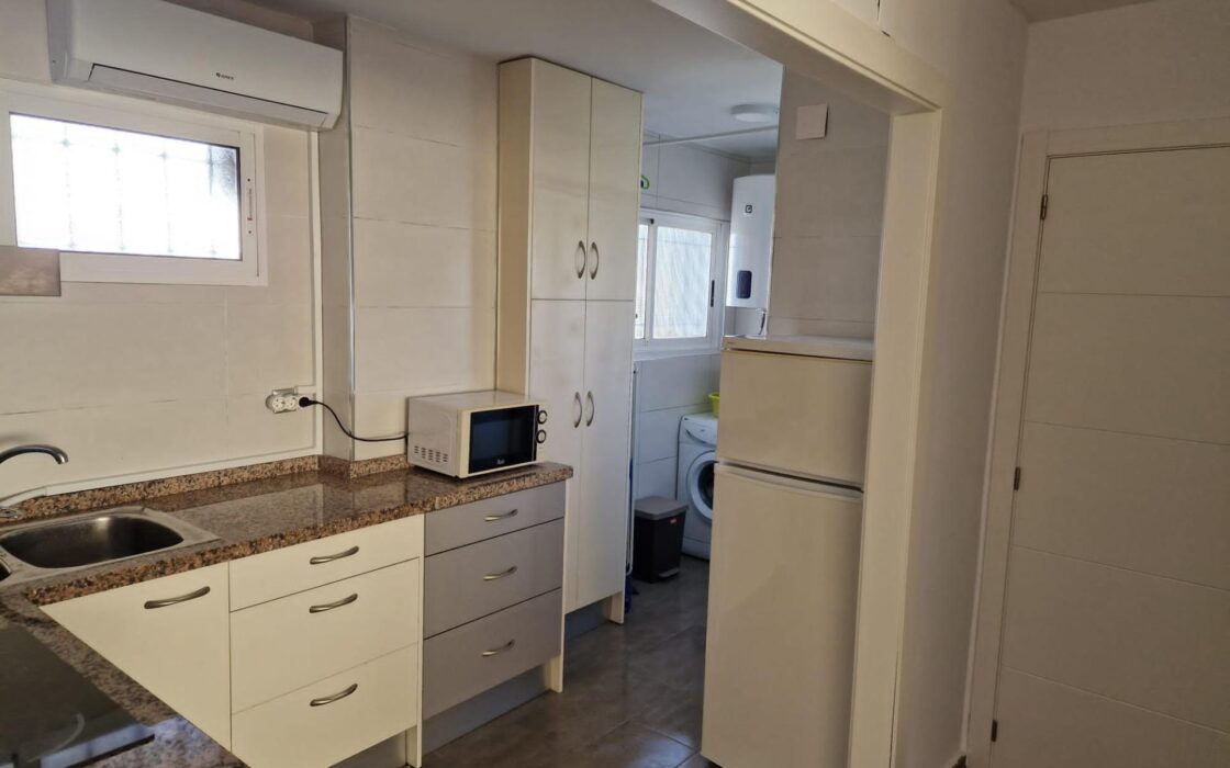 Продається апартамент в San Juan Playa у моря, 78 кв.м.