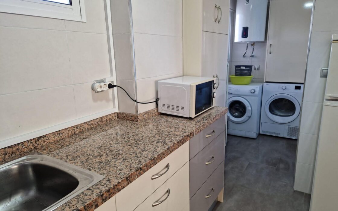 Продається апартамент в San Juan Playa у моря, 78 кв.м.