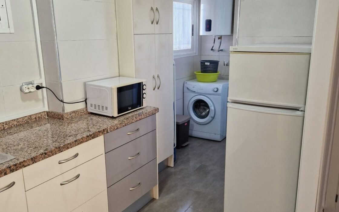 Продається апартамент в San Juan Playa у моря, 78 кв.м.