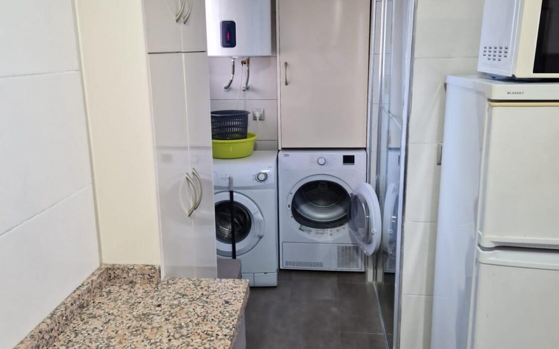 Продається апартамент в San Juan Playa у моря, 78 кв.м.