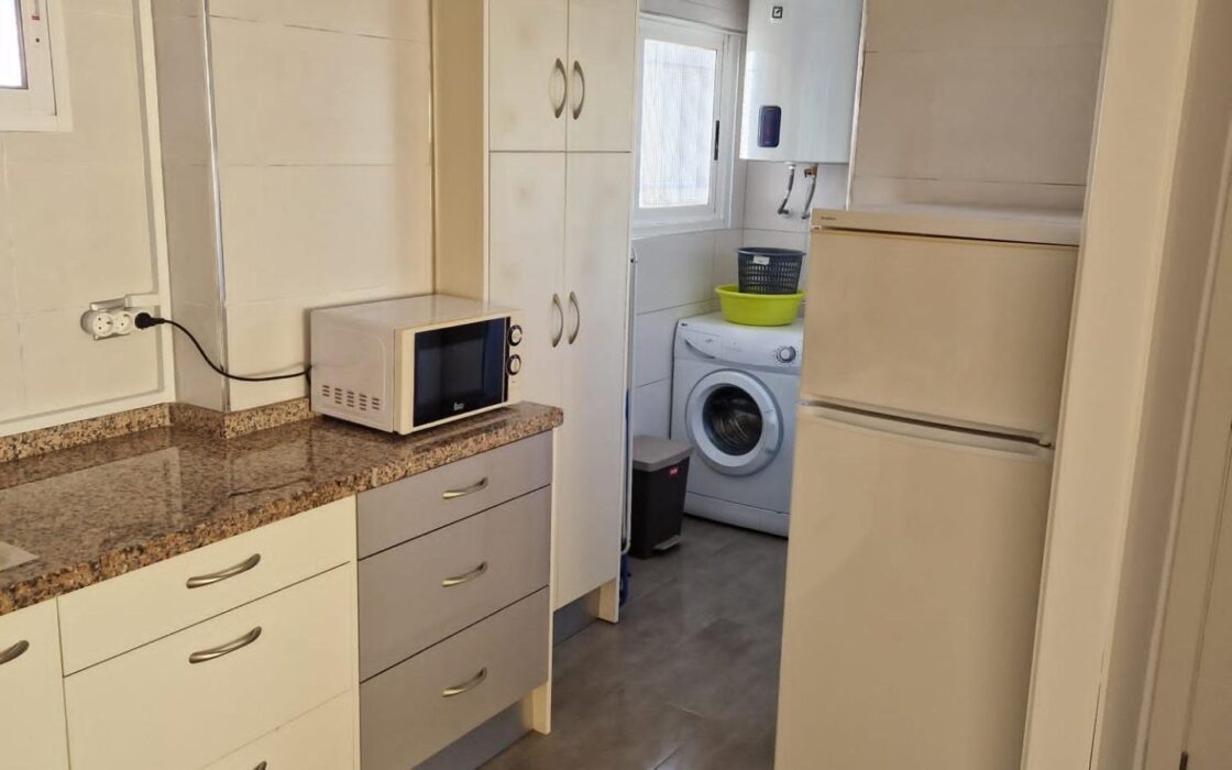 Продається апартамент в San Juan Playa у моря, 78 кв.м.