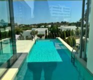 Люксовая вилла в Ориуэле 211 кв.м с видом на море