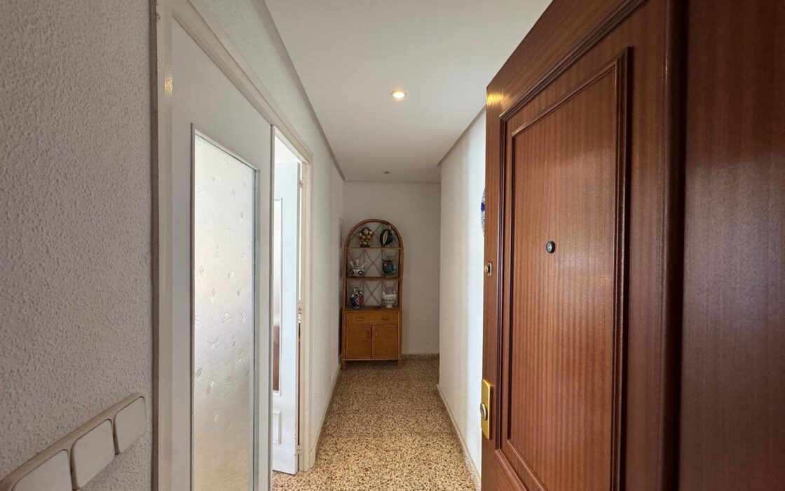 Апартаменты с видом на море в Торревьехе 133 кв.м 3 спальни