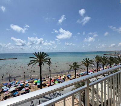 Апартаменти з видом на море в Торрев’єсі 133 кв.м 3 спальні