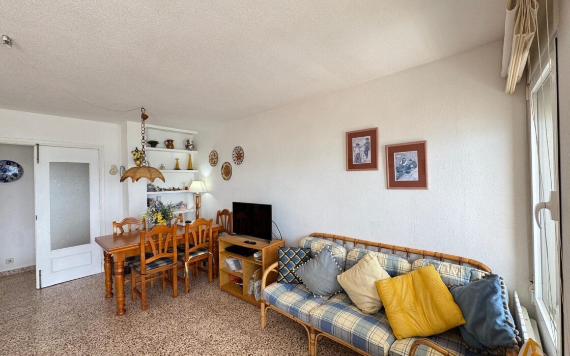 Апартаменты с видом на море в Торревьехе 133 кв.м 3 спальни