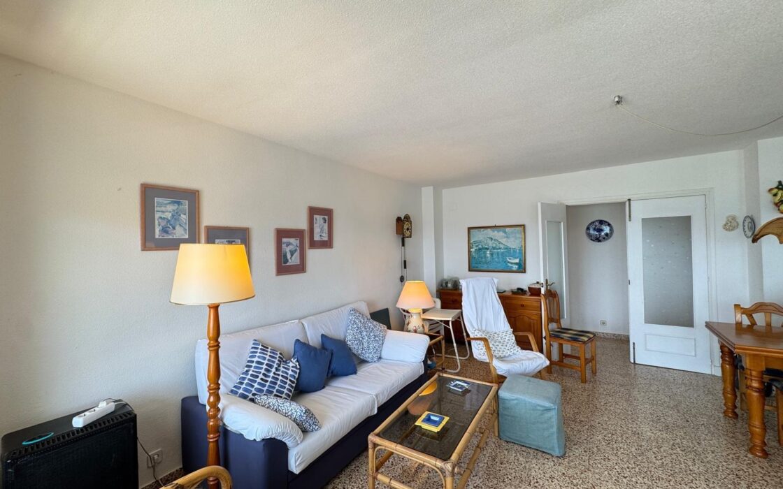 Апартаменты с видом на море в Торревьехе 133 кв.м 3 спальни