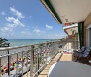 Апартаменты с видом на море в Торревьехе 133 кв.м 3 спальни