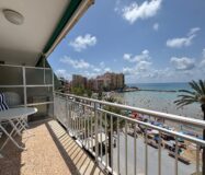 Апартаменты с видом на море в Торревьехе 133 кв.м 3 спальни