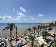 Апартаменты с видом на море в Торревьехе 133 кв.м 3 спальни