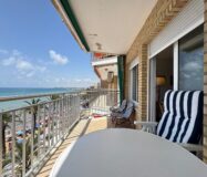 Апартаменты с видом на море в Торревьехе 133 кв.м 3 спальни