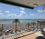 Апартаменты с видом на море в Торревьехе 133 кв.м 3 спальни