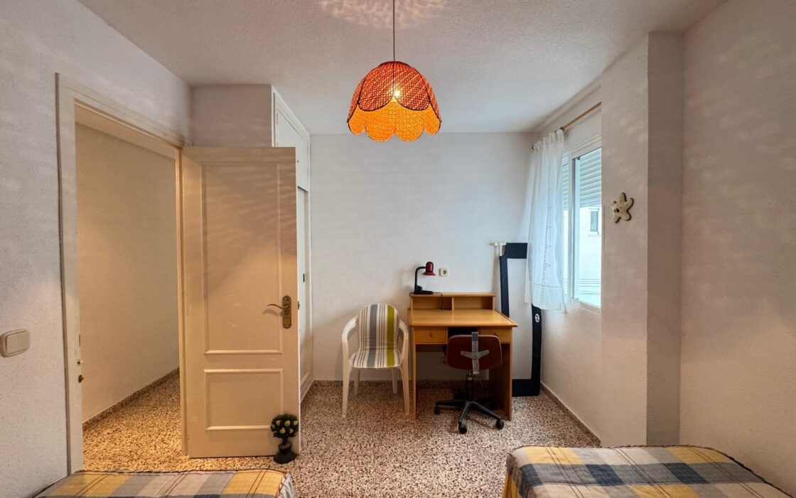 Апартаменты с видом на море в Торревьехе 133 кв.м 3 спальни