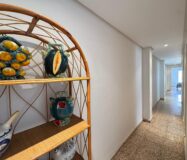 Апартаменты с видом на море в Торревьехе 133 кв.м 3 спальни