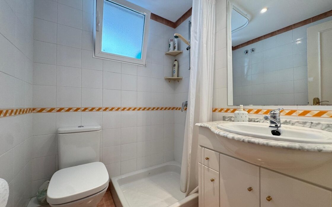 Апартаменты с видом на море в Торревьехе 133 кв.м 3 спальни