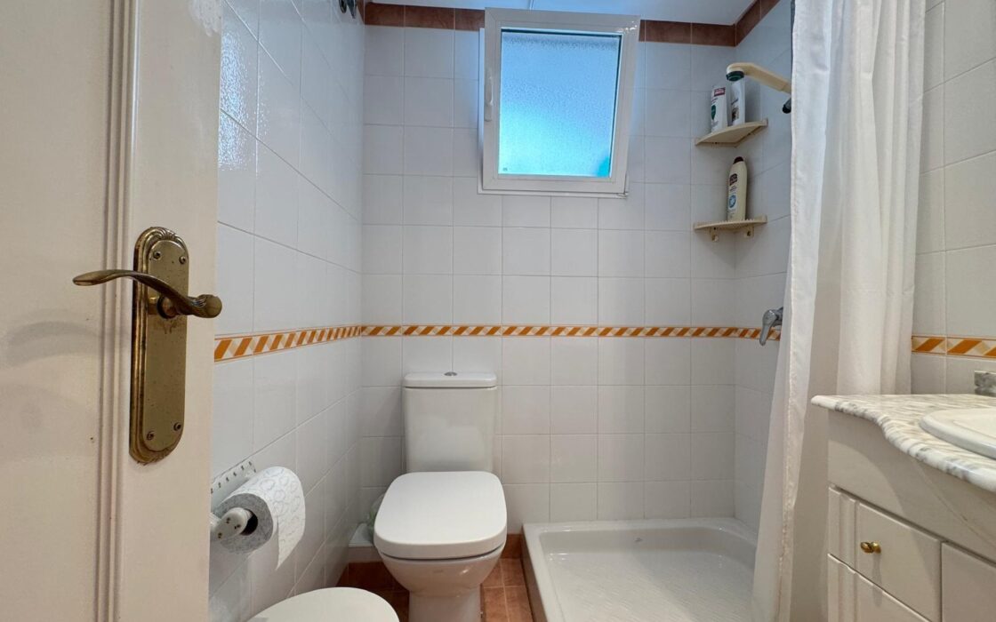 Апартаменты с видом на море в Торревьехе 133 кв.м 3 спальни