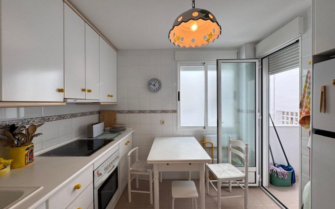 Апартаменты с видом на море в Торревьехе 133 кв.м 3 спальни