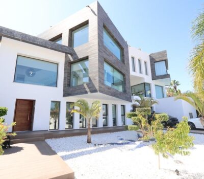 Вілла 521 кв.м з видом на море в Jávea, 6 кімнат