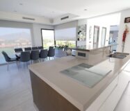 Вілла 521 кв.м з видом на море в Jávea, 6 кімнат