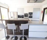 Вілла 521 кв.м з видом на море в Jávea, 6 кімнат