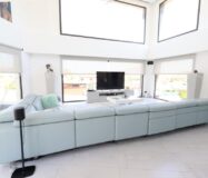 Вілла 521 кв.м з видом на море в Jávea, 6 кімнат