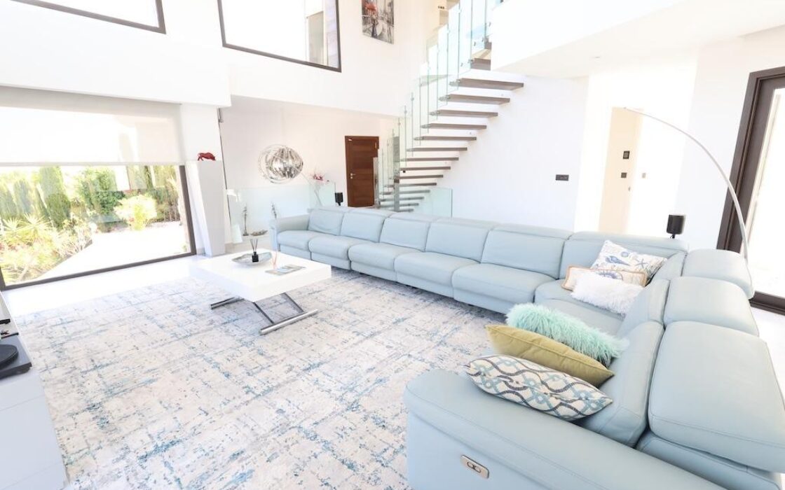 Вілла 521 кв.м з видом на море в Jávea, 6 кімнат