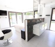 Вілла 521 кв.м з видом на море в Jávea, 6 кімнат