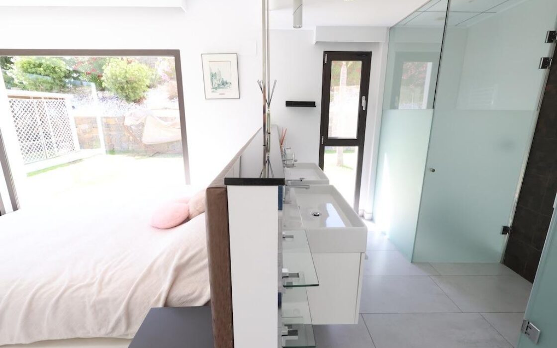 Вілла 521 кв.м з видом на море в Jávea, 6 кімнат