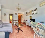 Апартаменты 92 кв.м в Торревьехе с лифтом и кондиционером